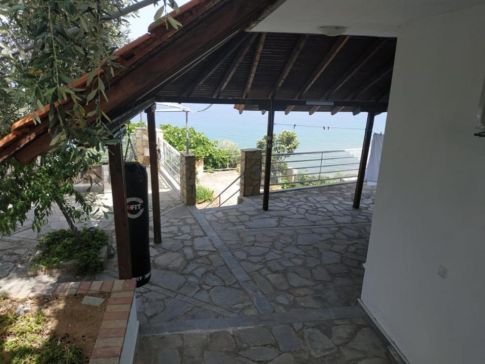 Skála Kallirákhis Karantola Studios Kallirachi מראה חיצוני תמונה