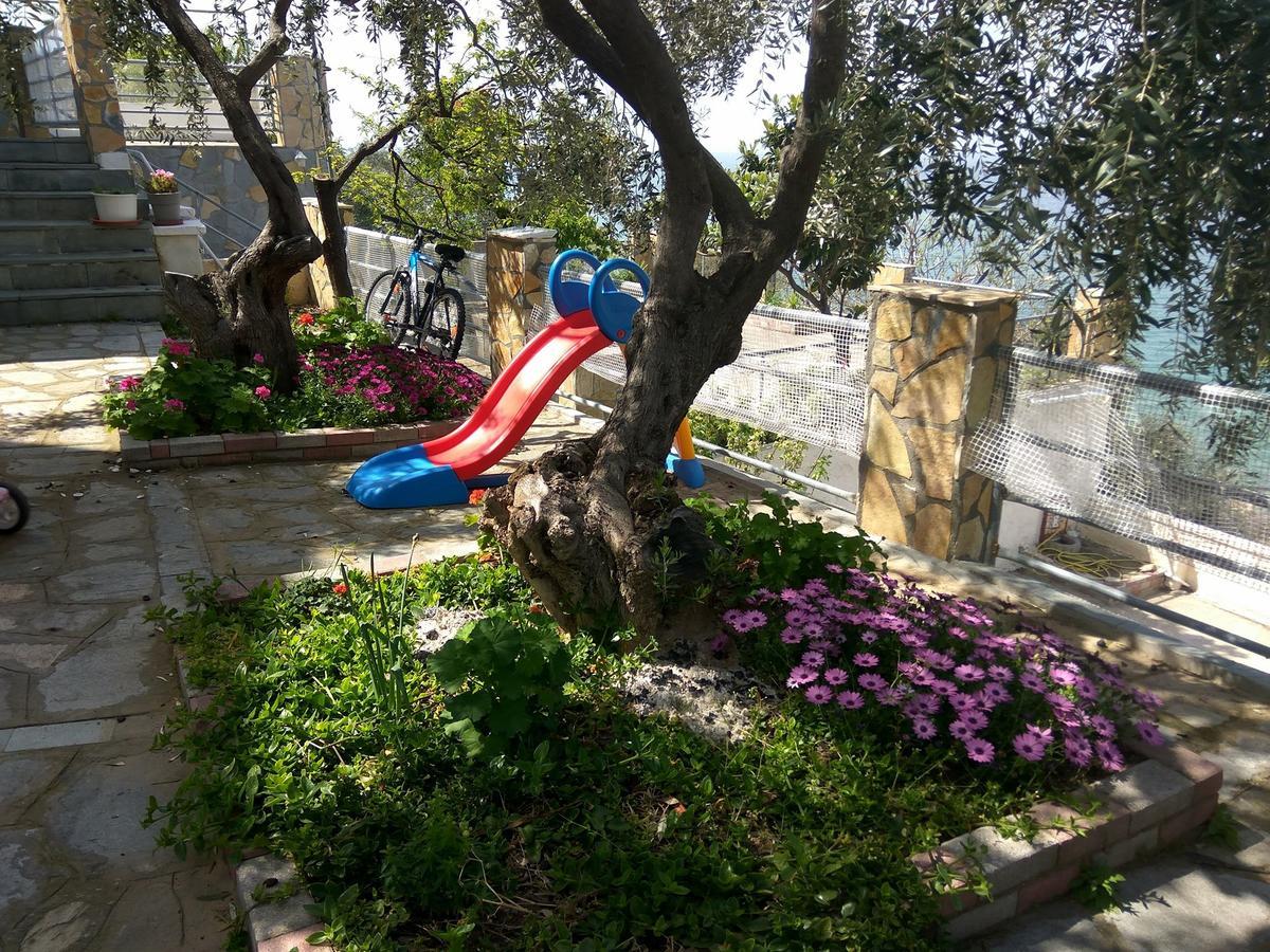 Skála Kallirákhis Karantola Studios Kallirachi מראה חיצוני תמונה