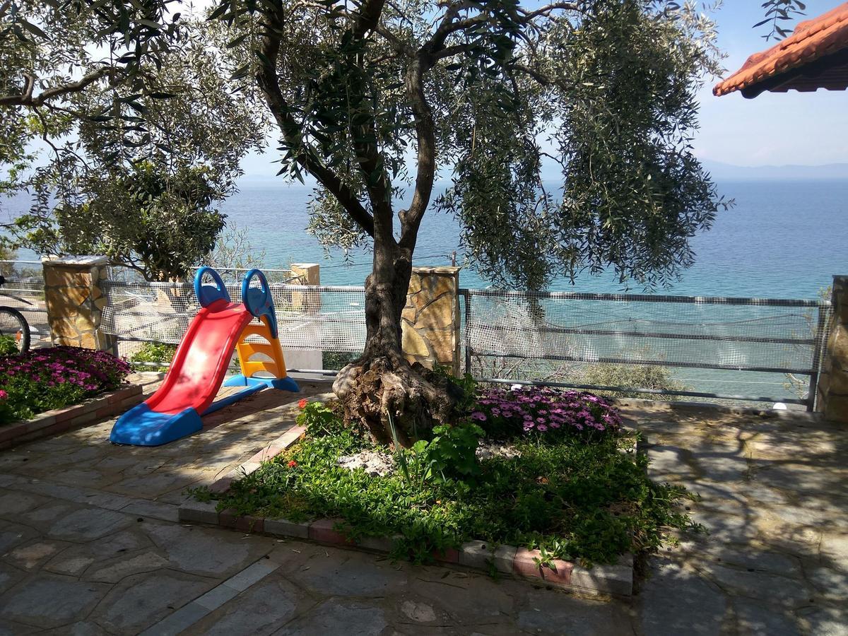Skála Kallirákhis Karantola Studios Kallirachi מראה חיצוני תמונה